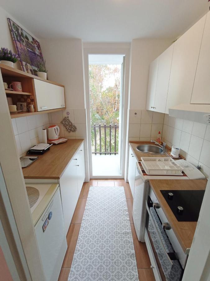 Sunray Studio Apartment Ζάγκρεμπ Εξωτερικό φωτογραφία