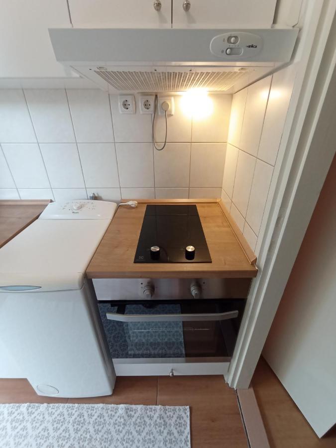 Sunray Studio Apartment Ζάγκρεμπ Εξωτερικό φωτογραφία