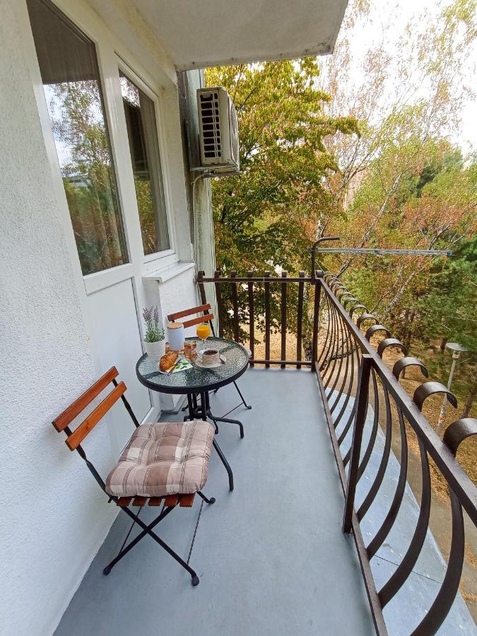Sunray Studio Apartment Ζάγκρεμπ Εξωτερικό φωτογραφία