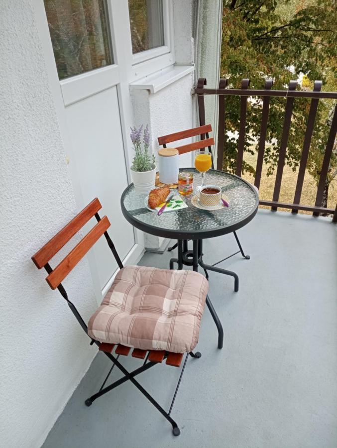 Sunray Studio Apartment Ζάγκρεμπ Εξωτερικό φωτογραφία