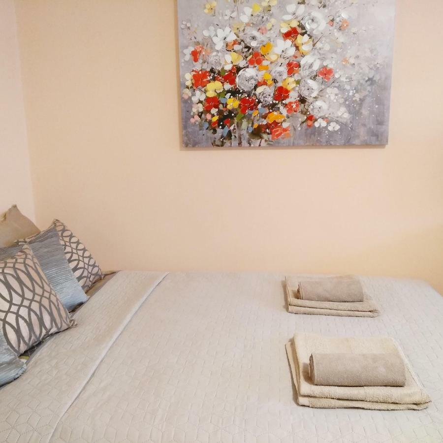 Sunray Studio Apartment Ζάγκρεμπ Εξωτερικό φωτογραφία